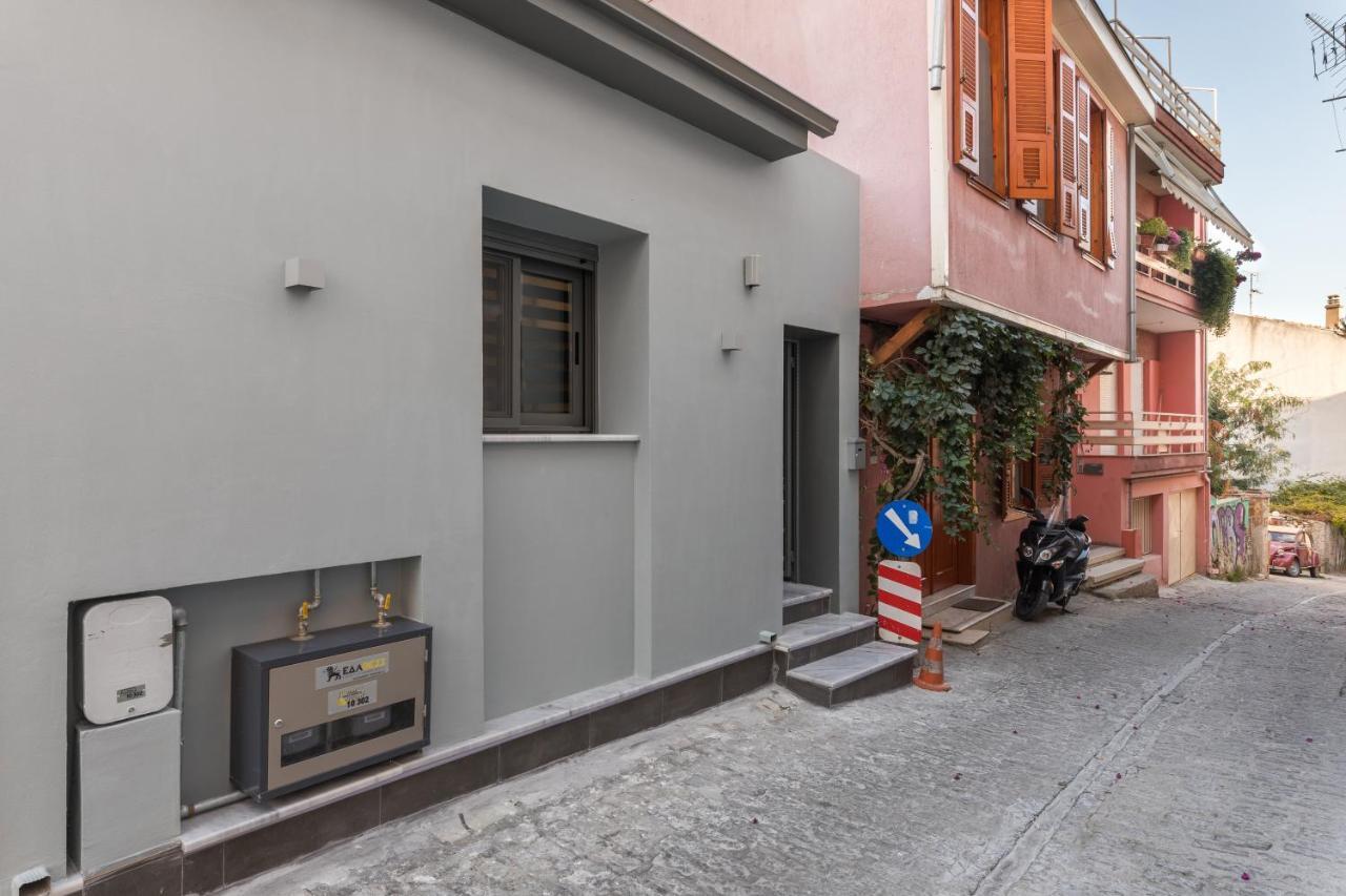 Thess Old Town 1 Free Private Parking Apartment Thessaloniki Exterior photo