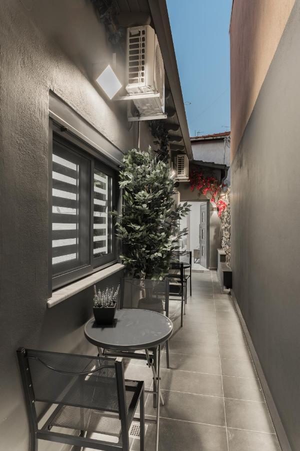 Thess Old Town 1 Free Private Parking Apartment Thessaloniki Exterior photo