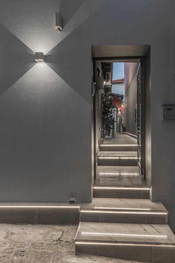 Thess Old Town 1 Free Private Parking Of Stayinthess Thessaloniki Exterior photo